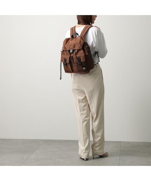 マリメッコ marimekko marimekko バックパック EVERYTHING BACKPACK L UNIKKO 093994 （890/ブラウン） 890/ブラウン