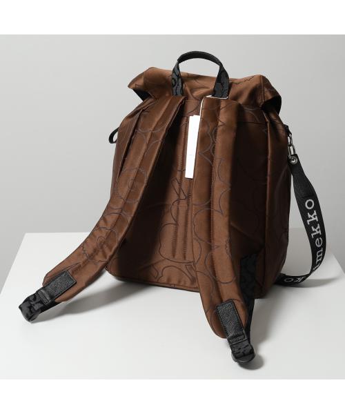 マリメッコ marimekko marimekko バックパック EVERYTHING BACKPACK L UNIKKO 093994 （890/ブラウン） 890/ブラウン