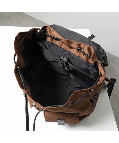 マリメッコ marimekko marimekko バックパック EVERYTHING BACKPACK L UNIKKO 093994 （890/ブラウン） 890/ブラウン