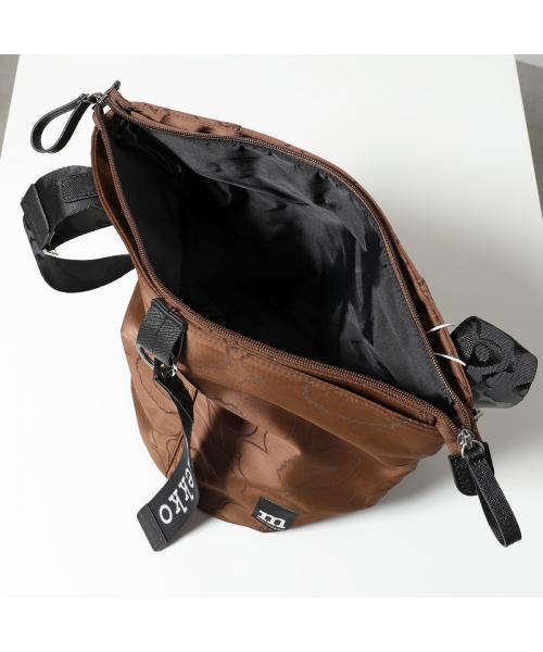 マリメッコ marimekko marimekko バッグ ALL DAY BUCKET PIIRTO UNIKKO 093943 （890/ブラウン） 890/ブラウン