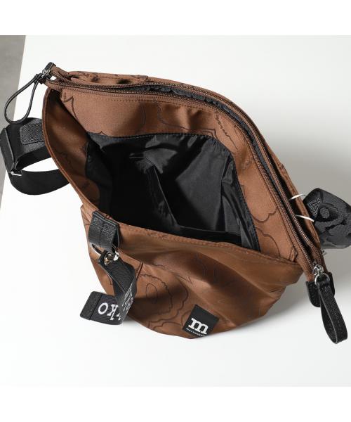 マリメッコ marimekko marimekko バッグ ALL DAY BUCKET PIIRTO UNIKKO 093943 （890/ブラウン） 890/ブラウン