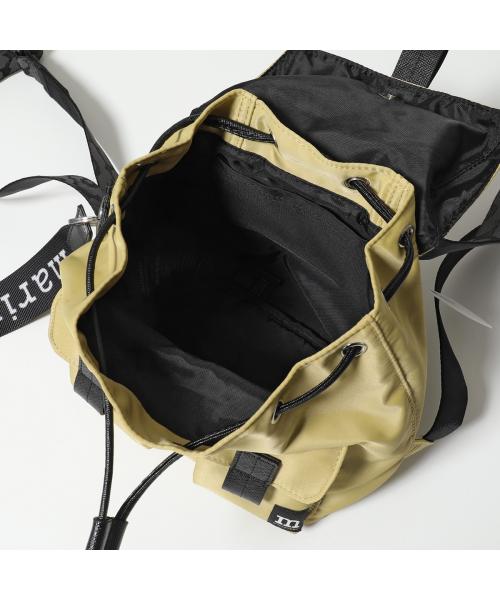 マリメッコ marimekko marimekko バックパック EVERYTHING BACKPACK S SOLID 093940 （810/イエローベージュ） 810/イエローベージュ
