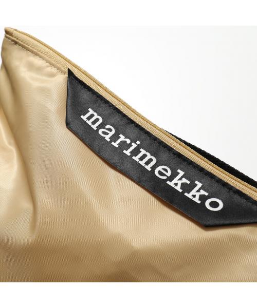 マリメッコ marimekko marimekko ショルダーバッグ NEAT CROSSBODY SOLID M 093827 （880/ベージュ） 880/ベージュ