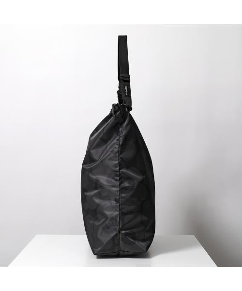 マリメッコ marimekko marimekko バッグ Neat Crossbody Unikko L ウニッコ 094121 （999/ブラック） 999/ブラック