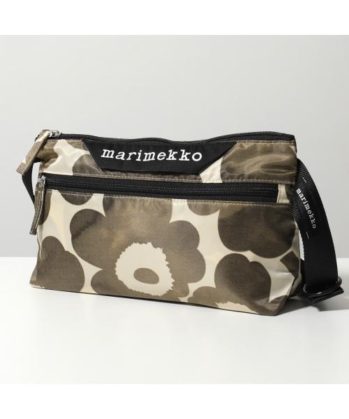 マリメッコ marimekko marimekko ショルダーバッグ Neat Crossbody Unikko S 094572 （828/ネイビー） 828/ネイビー