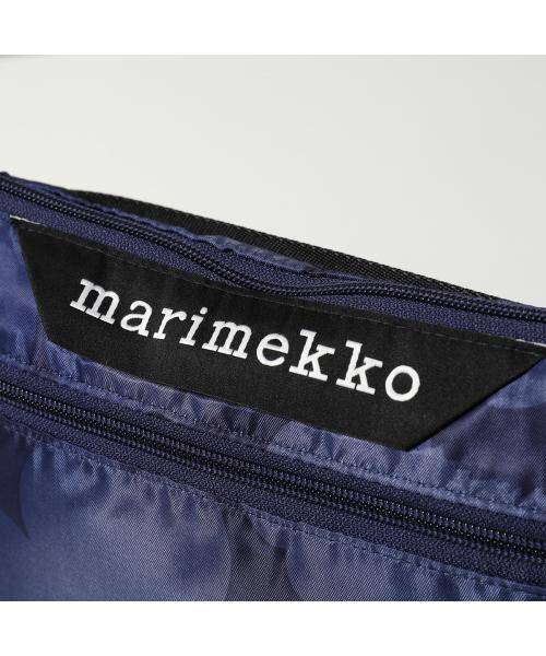 マリメッコ marimekko marimekko ショルダーバッグ Neat Crossbody Unikko S 094572 （828/ネイビー） 828/ネイビー