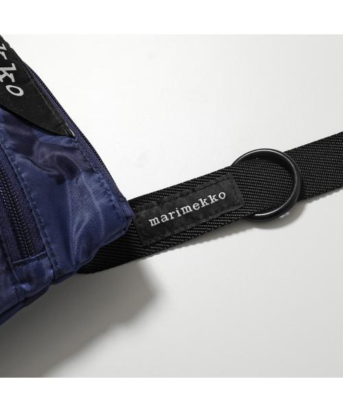 マリメッコ marimekko marimekko ショルダーバッグ Neat Crossbody Unikko S 094572 （828/ネイビー） 828/ネイビー