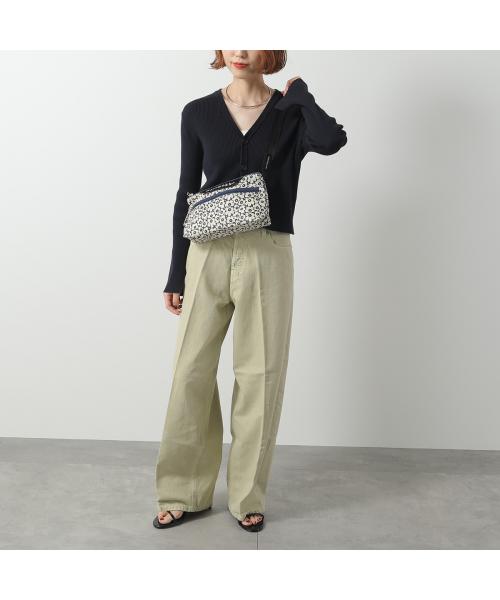 マリメッコ marimekko marimekko ショルダーバッグ Neat Crossbody Unikko S 094573 （858/ネイビー他） 858/ネイビー他