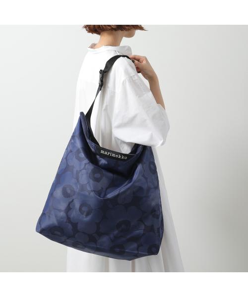マリメッコ marimekko marimekko ショルダーバッグ Neat Crossbody Unikko L 094576 （828/ネイビー） 828/ネイビー