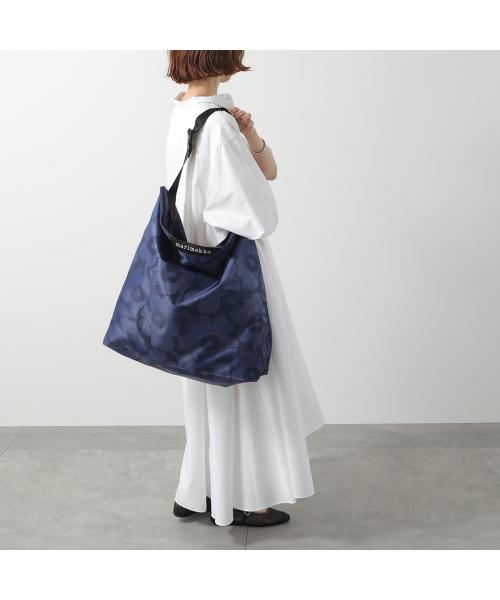 マリメッコ marimekko marimekko ショルダーバッグ Neat Crossbody Unikko L 094576 （828/ネイビー） 828/ネイビー
