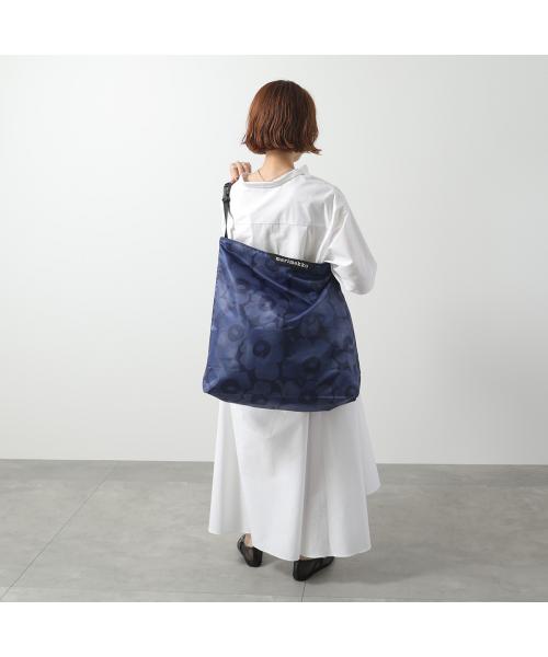 マリメッコ marimekko marimekko ショルダーバッグ Neat Crossbody Unikko L 094576 （828/ネイビー） 828/ネイビー