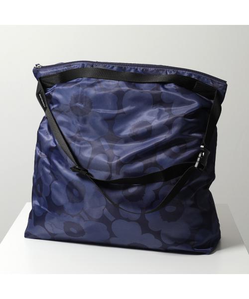 マリメッコ marimekko marimekko ショルダーバッグ Neat Crossbody Unikko L 094576 （828/ネイビー） 828/ネイビー
