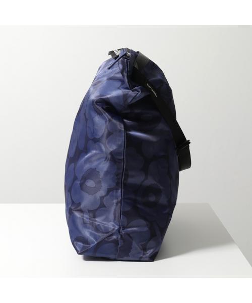 マリメッコ marimekko marimekko ショルダーバッグ Neat Crossbody Unikko L 094576 （828/ネイビー） 828/ネイビー