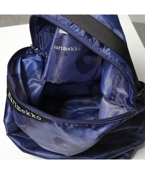 マリメッコ marimekko marimekko ショルダーバッグ Neat Crossbody Unikko L 094576 （828/ネイビー） 828/ネイビー