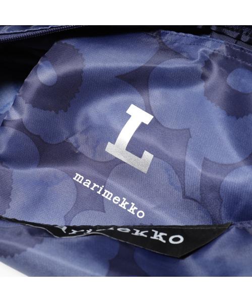 マリメッコ marimekko marimekko ショルダーバッグ Neat Crossbody Unikko L 094576 （828/ネイビー） 828/ネイビー
