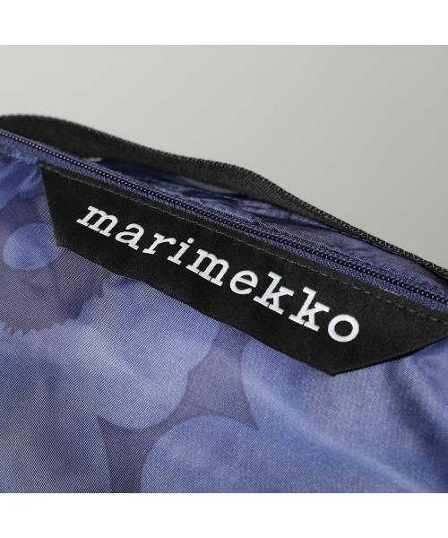 マリメッコ marimekko marimekko ショルダーバッグ Neat Crossbody Unikko L 094576 （828/ネイビー） 828/ネイビー