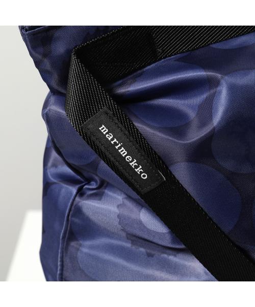 マリメッコ marimekko marimekko ショルダーバッグ Neat Crossbody Unikko L 094576 （828/ネイビー） 828/ネイビー