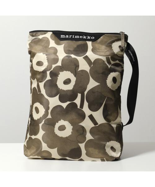 マリメッコ marimekko marimekko ショルダーバッグ Neat Crossbody Unikko M 094574 （828/ネイビー） 828/ネイビー