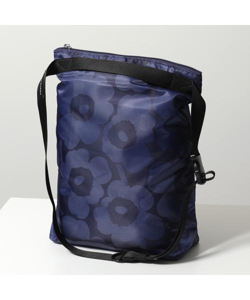 マリメッコ marimekko marimekko ショルダーバッグ Neat Crossbody Unikko M 094574 （828/ネイビー） 828/ネイビー