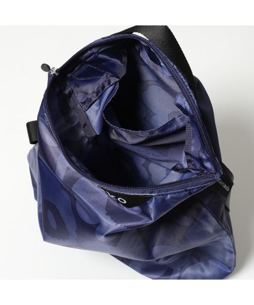 マリメッコ marimekko marimekko ショルダーバッグ Neat Crossbody Unikko M 094574 （828/ネイビー） 828/ネイビー