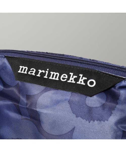 マリメッコ marimekko marimekko ショルダーバッグ Neat Crossbody Unikko M 094574 （828/ネイビー） 828/ネイビー