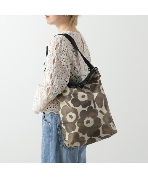 マリメッコ marimekko marimekko ショルダーバッグ Neat Crossbody Unikko M 094574 （868/カーキ） 868/カーキ