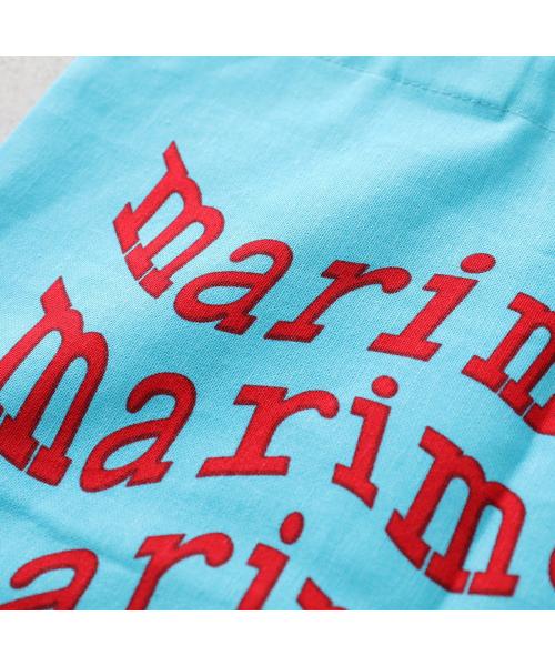 マリメッコ marimekko marimekko トートバッグ Vankka Logo 094600 ロゴ （530/ブルー） 530/ブルー