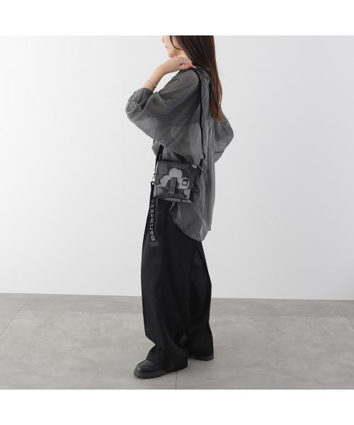 マリメッコ marimekko marimekko ショルダーバッグ Mini Messenger Unikko 094808 （990/ブラック他） 990/ブラック他