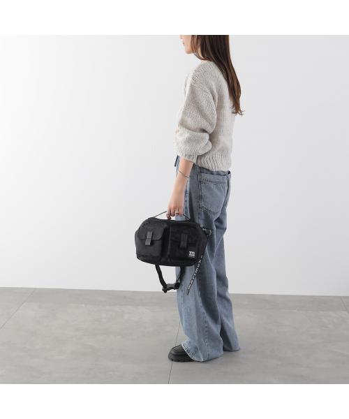 マリメッコ marimekko marimekko ボディバッグ Sling Bag M Unikko 094617 （999/ブラック） 999/ブラック