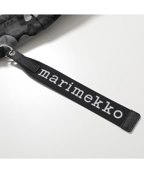 マリメッコ marimekko marimekko バックパック Zip Top Backpack Unikko 094809 （990/ブラック他） 990/ブラック他