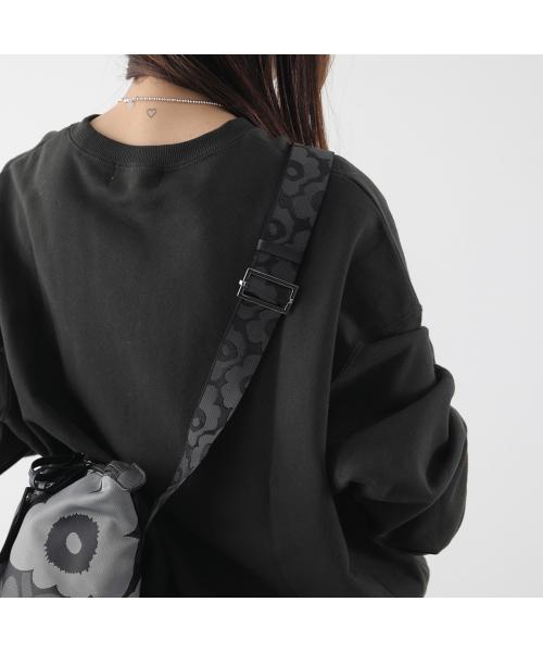 マリメッコ marimekko marimekko ショルダーバッグ Carry All Unikko 094634 （990/ブラック他） 990/ブラック他