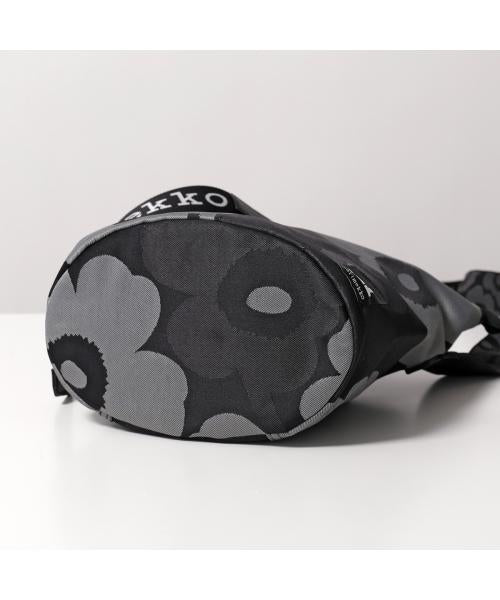 マリメッコ marimekko marimekko ショルダーバッグ Carry All Unikko 094634 （990/ブラック他） 990/ブラック他
