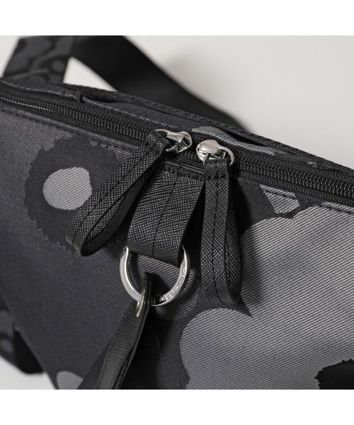 マリメッコ marimekko marimekko ショルダーバッグ Carry All Unikko 094634 （990/ブラック他） 990/ブラック他