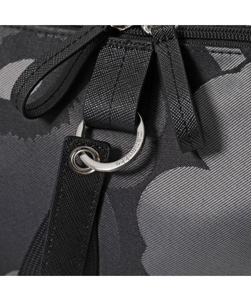 マリメッコ marimekko marimekko ショルダーバッグ Carry All Unikko 094634 （990/ブラック他） 990/ブラック他