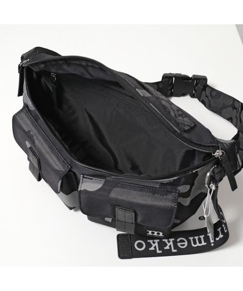 マリメッコ marimekko marimekko ボディバッグ Sling Bag M Unikko 094810 （990/ブラック他） 990/ブラック他