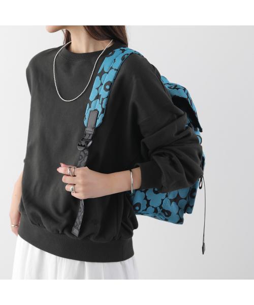 マリメッコ marimekko marimekko バックパック Everything Backpack L 094603 （590/ブルー他） 590/ブルー他