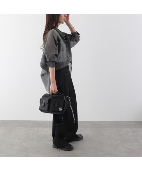 マリメッコ marimekko marimekko ボディバッグ Sling Bag M Solid 094618 （009/ブラック） 009/ブラック