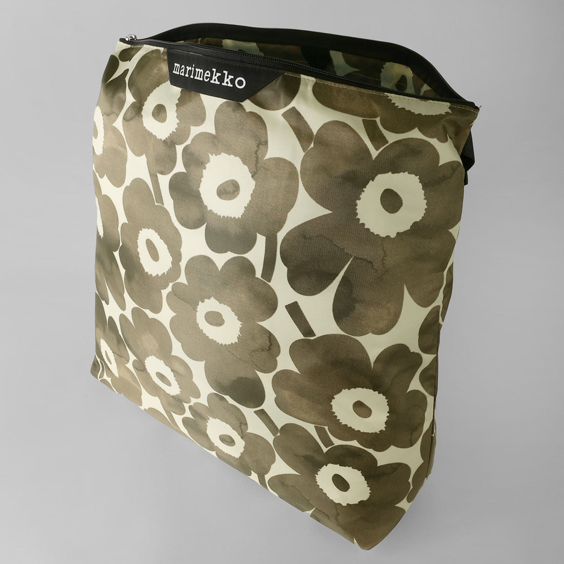 マリメッコ marimekko トートバッグ ウニッコ NEAT CROSSBODY L 094576 868 （ライトイエロー/ベージュ） ライトイエロー/ベージュ