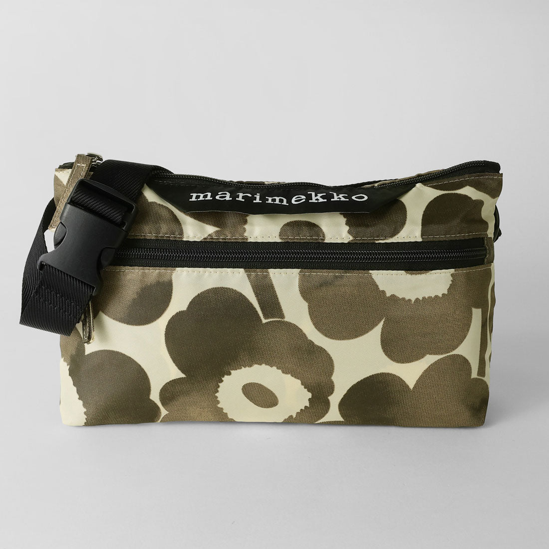 マリメッコ marimekko ショルダーバッグ ウニッコ NEAT CROSSBODY S 094572 868 （ライトイエロー/ベージュ） ライトイエロー/ベージュ