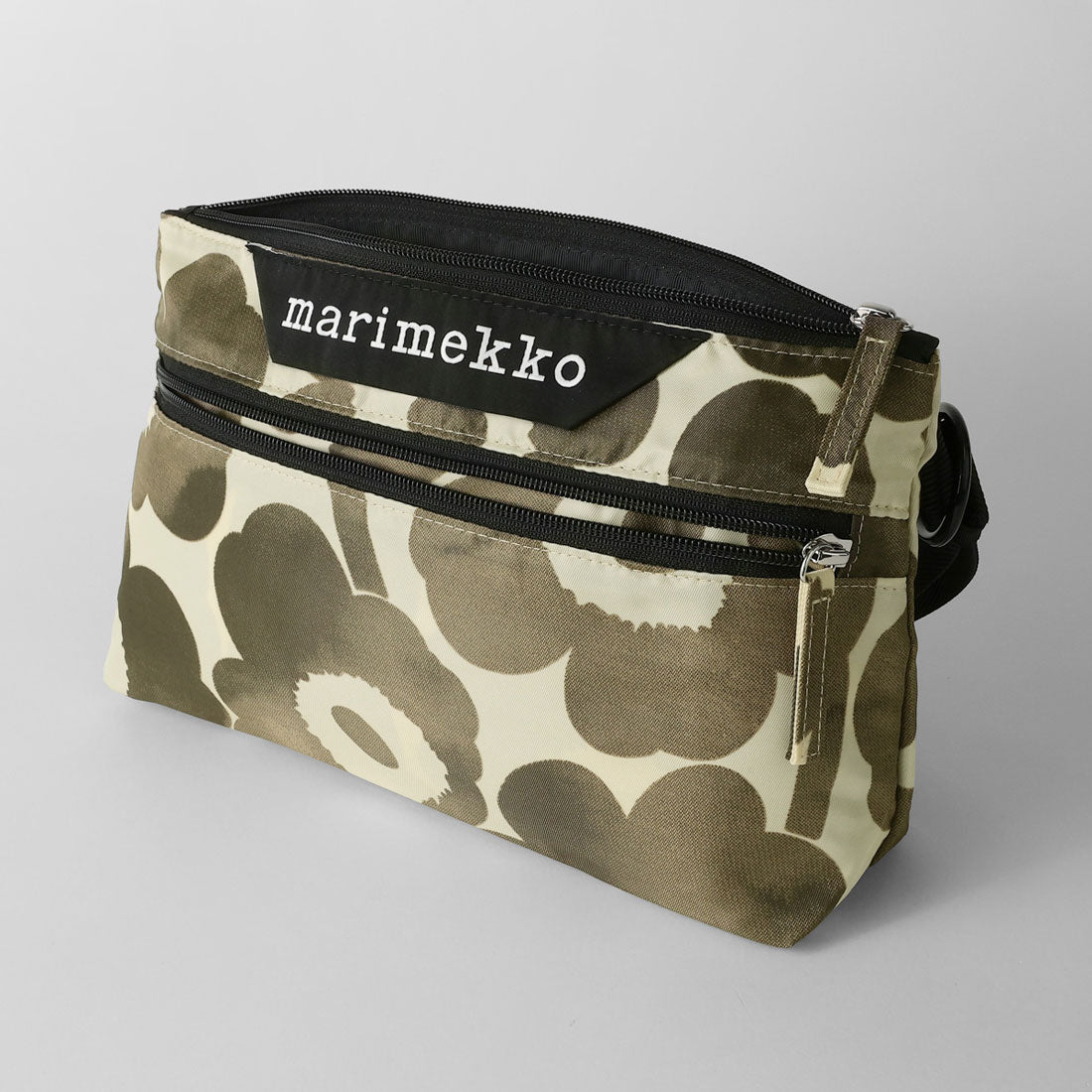 マリメッコ marimekko ショルダーバッグ ウニッコ NEAT CROSSBODY S 094572 868 （ライトイエロー/ベージュ） ライトイエロー/ベージュ
