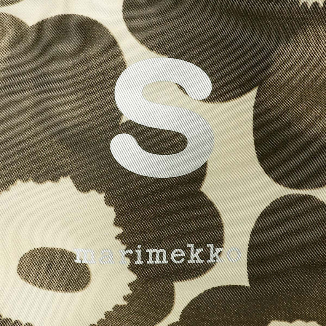 マリメッコ marimekko ショルダーバッグ ウニッコ NEAT CROSSBODY S 094572 868 （ライトイエロー/ベージュ） ライトイエロー/ベージュ