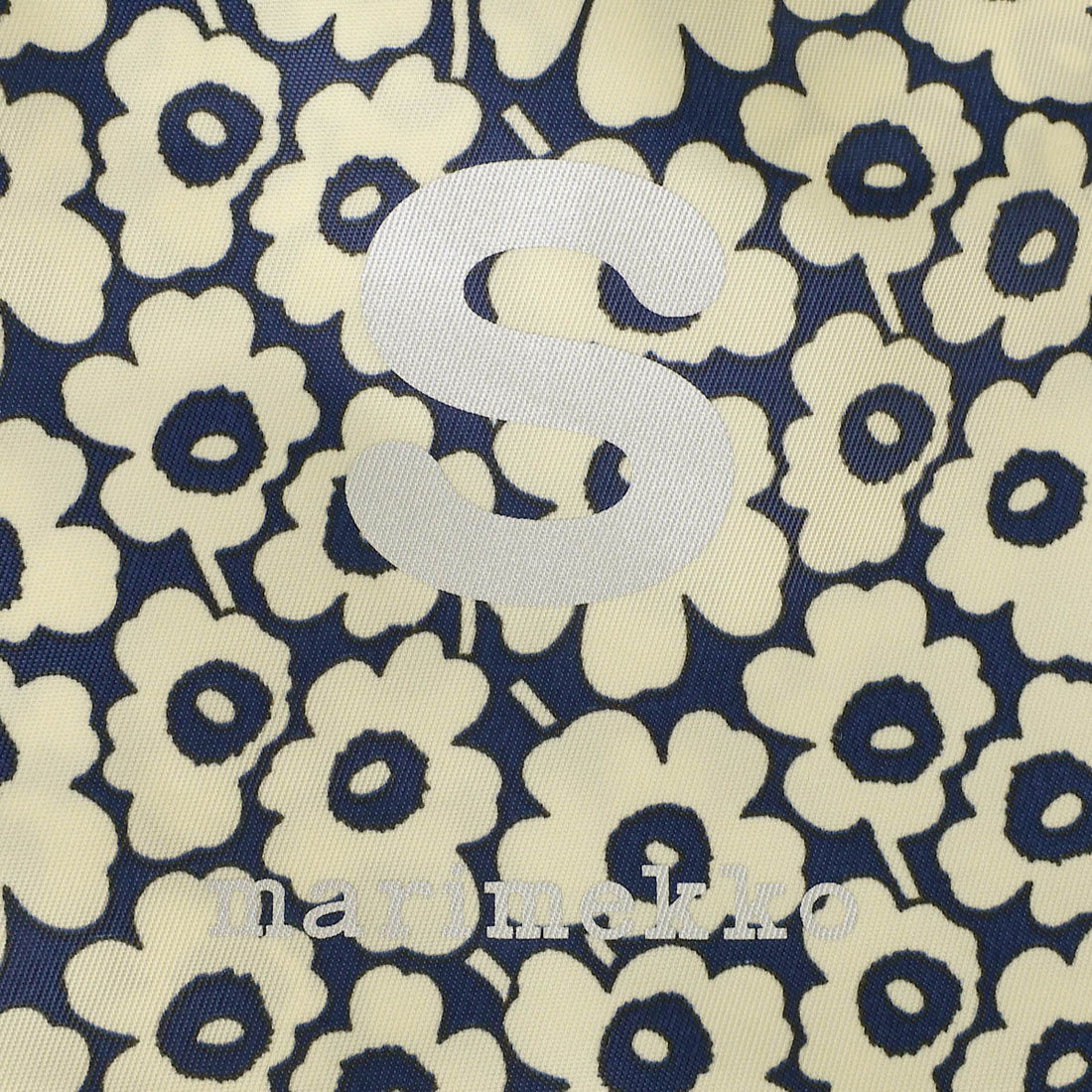 マリメッコ marimekko ショルダーバッグ ウニッコ NEAT CROSSBODY S 094573 858 （ダークネイビー/オフホワイト） ダークネイビー/オフホワイト