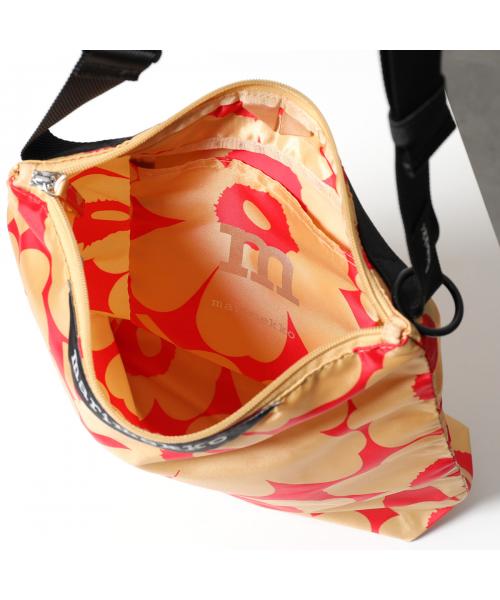 マリメッコ marimekko marimekko ショルダーバッグ Neat Crossbody Unikko M 094742 （830/レッド他） 830/レッド他