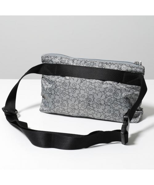 マリメッコ marimekko marimekko Neat Crossbody Piirto Unikko S 094748 （999/グレー） 999/グレー