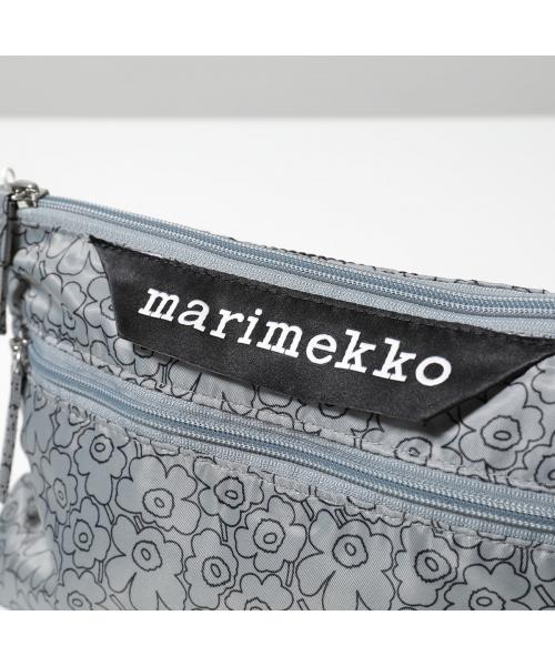 マリメッコ marimekko marimekko Neat Crossbody Piirto Unikko S 094748 （999/グレー） 999/グレー