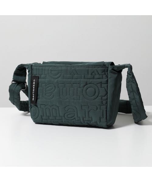 マリメッコ marimekko marimekko ショルダーバッグ Joy Crossbody S Logo 094913 （600/グリーン） 600/グリーン