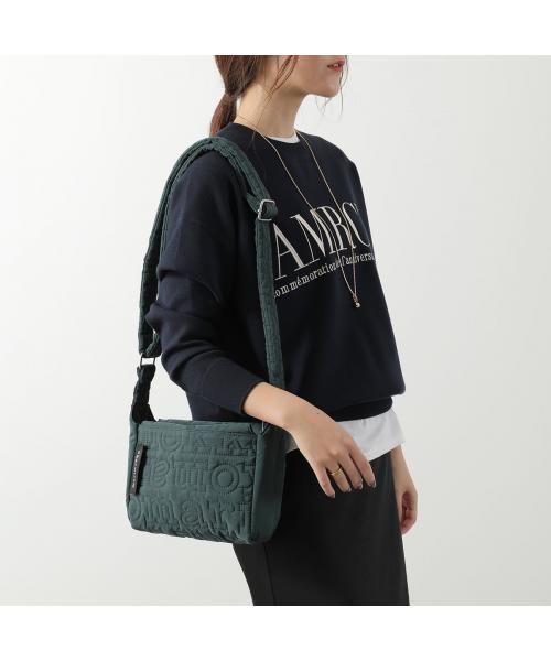 マリメッコ marimekko marimekko ショルダーバッグ Joy Crossbody S Logo 094913 （600/グリーン） 600/グリーン