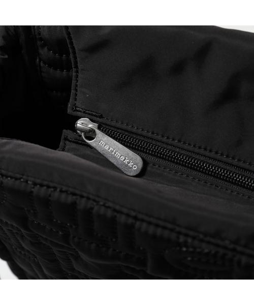 マリメッコ marimekko marimekko ショルダーバッグ Joy Crossbody M Logo 094912 （600/グリーン） 600/グリーン