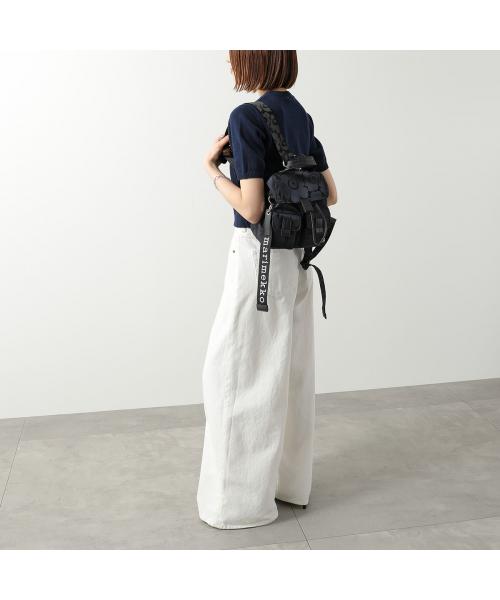 マリメッコ marimekko marimekko バックパック Everything S Unikko 095308 095304 （095308-660/グリーン） 095308-660/グリーン