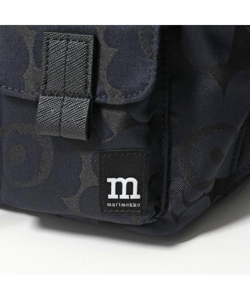 マリメッコ marimekko marimekko バックパック Everything S Unikko 095308 095304 （095308-660/グリーン） 095308-660/グリーン